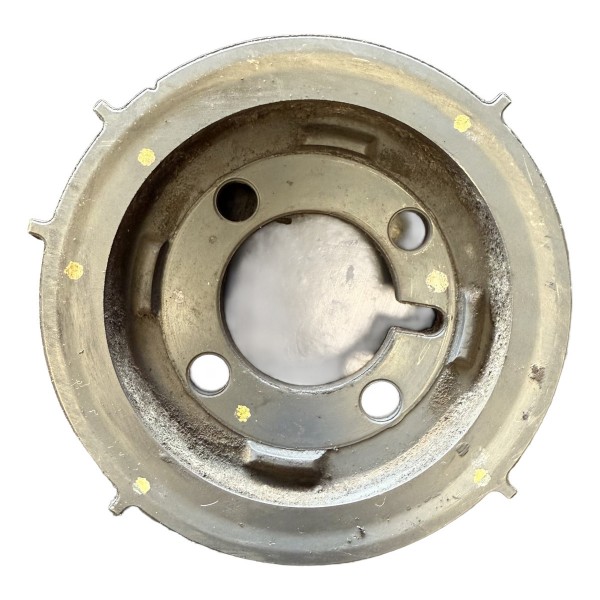 Polia Bomba Alta Pressão Hilux 3.0 2006 2007 2008 2010 2011