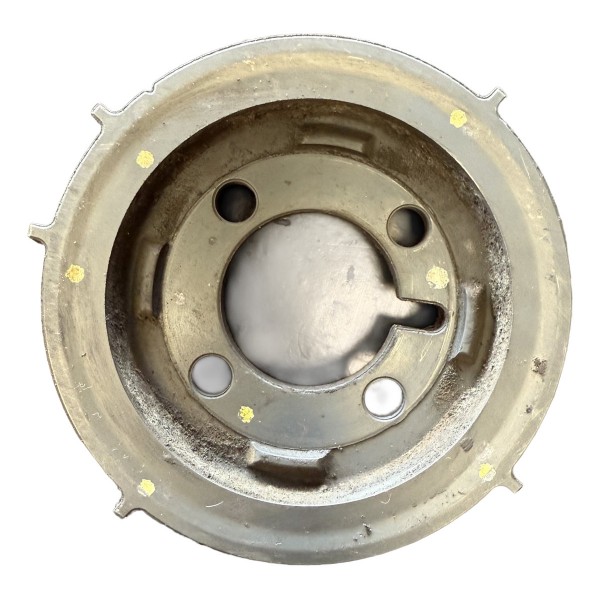 Polia Bomba Alta Pressão Hilux 3.0 2006 2007 2008 2010 2011