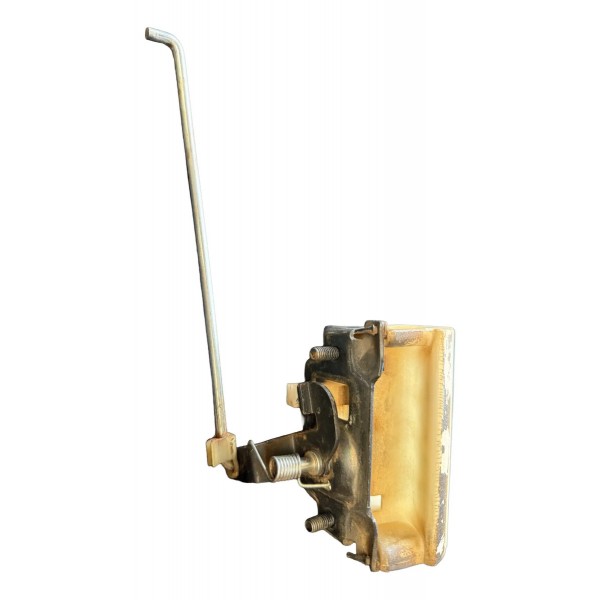 Maçaneta Tampa Tras Mitsubishi Pajero Tr4 2002/06 Xb6693381