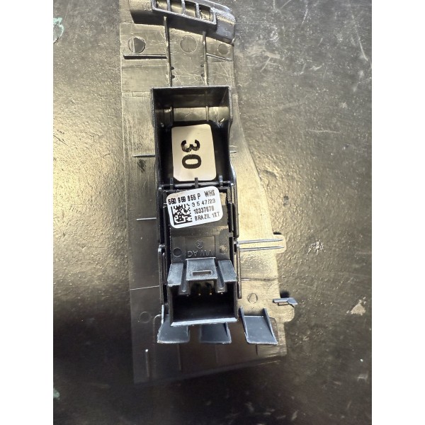 Botão Vidro Elétrico Tras Direito Polo Virtus 2021 2g4867256