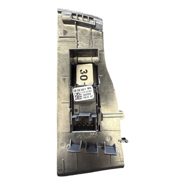 Botão Vidro Elétrico Tras Direito Polo Virtus 2021 2g4867256