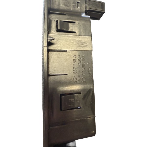 Comando Vidro Dianteiro Direito Vw Polo Virtus 2018 A 2022