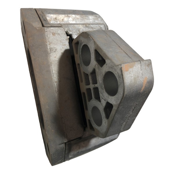 Coxim Do Cambio Jeep Renegade 1.3 2018/2023 Original