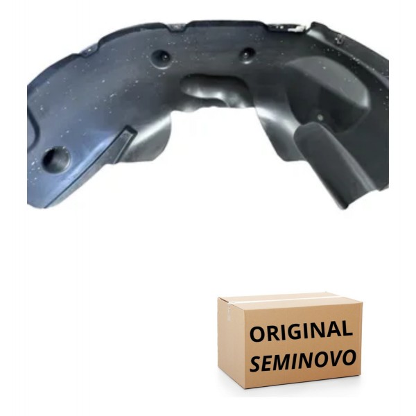 Parabarro Dianteiro Ld Vw Amarok 2010 2016 Original