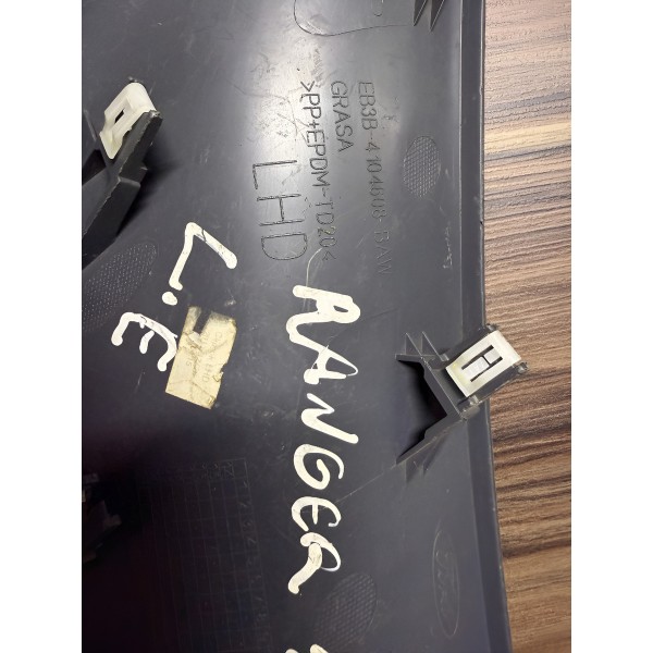 Acabamento Lateral Painel L.e Ranger 2020