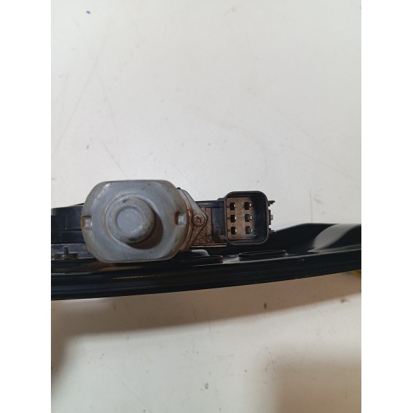 Maquina Vidro Traseira Esquerda Ranger 3.2 2020 Original