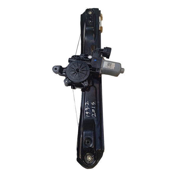 Maquina Vidro Traseira Esquerda Ranger 3.2 2020 Original
