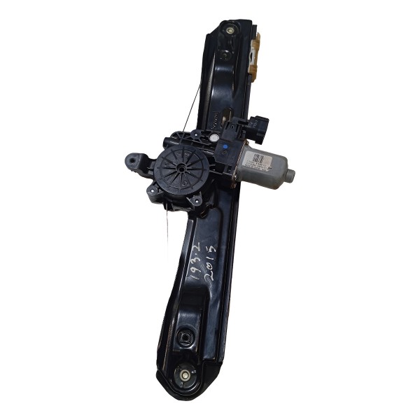 Maquina Vidro Traseira Esquerda Ranger 3.2 2020 Original