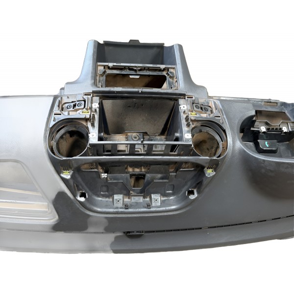 Painel Tabelier Amarok 2.0 2016 Original Cinza-escuro