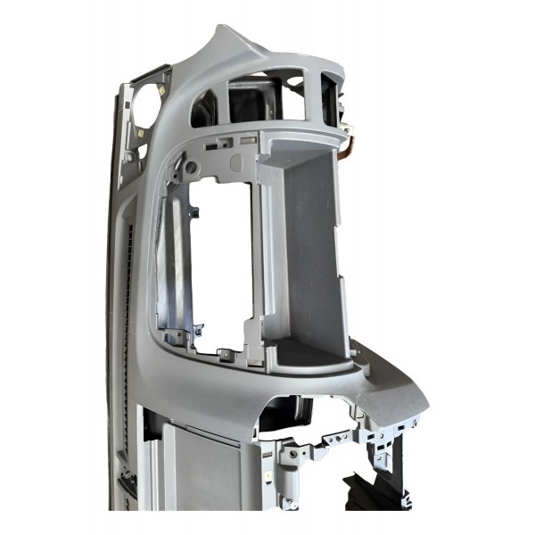 Painel Tabelier Chevrolet S10 2015 Cinza-escuro