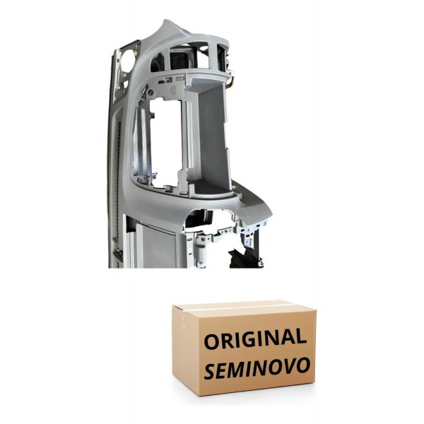 Painel Tabelier Chevrolet S10 2015 Cinza-escuro