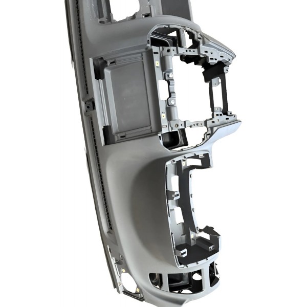 Painel Tabelier Chevrolet S10 2015 Cinza-escuro