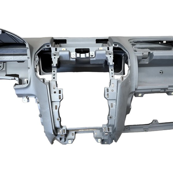 Painel Tabelier Chevrolet S10 2015 Cinza-escuro