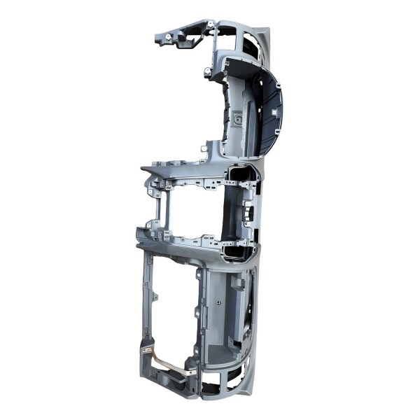 Painel Tabelier Chevrolet S10 2015 Cinza-escuro