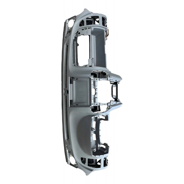 Painel Tabelier Chevrolet S10 2015 Cinza-escuro