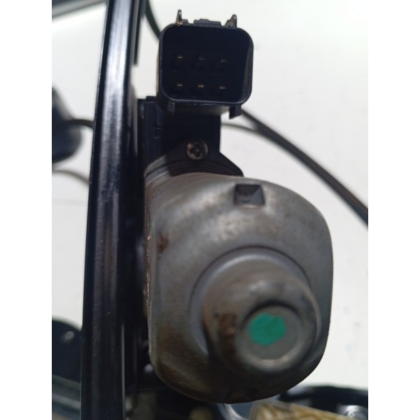 Maquina Vidro Dianteiro Direito Ranger 3.2 2020