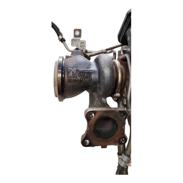 Turbina Jepp Renegade Original Usado 2023 1.3