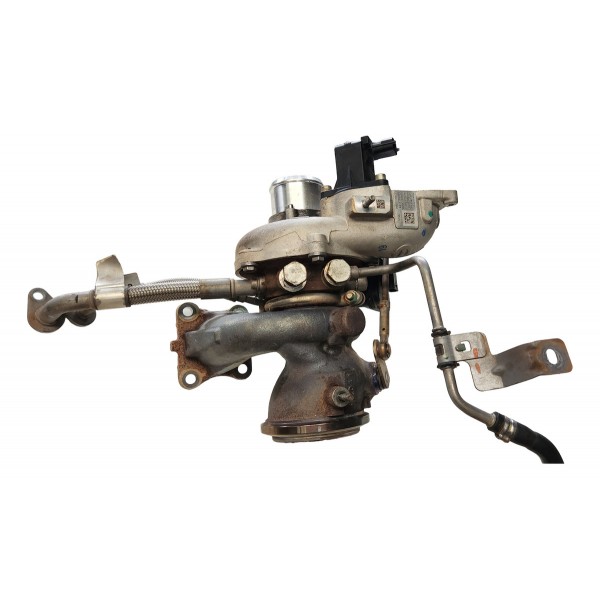 Turbina Jepp Renegade Original Usado 2023 1.3