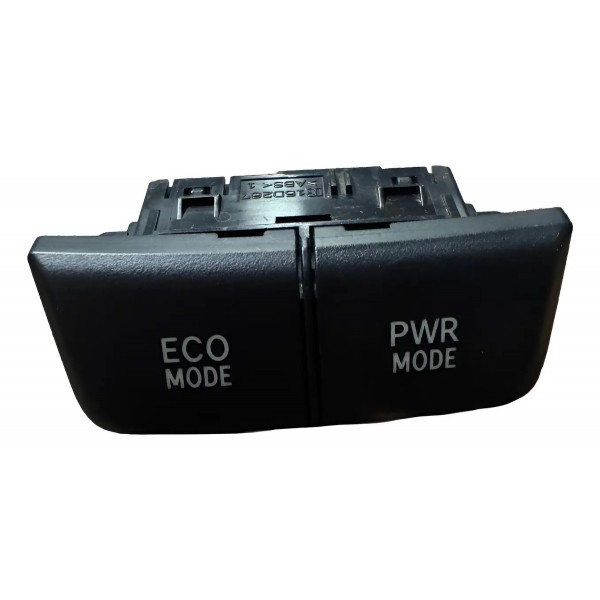 Botão Eco Mode Pwr Mode Toyota Hilux 2016 A 2021 Orig