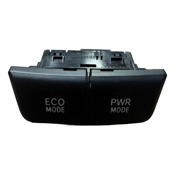 Botão Eco Mode Pwr Mode Toyota Hilux 2016 A 2021 Orig