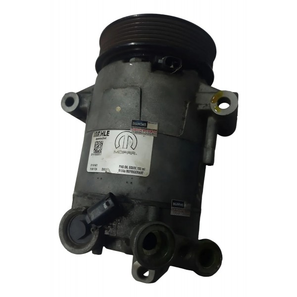 Compressor Do Ar Da Renegade 2.0 A Diesel 2016/2019 Original