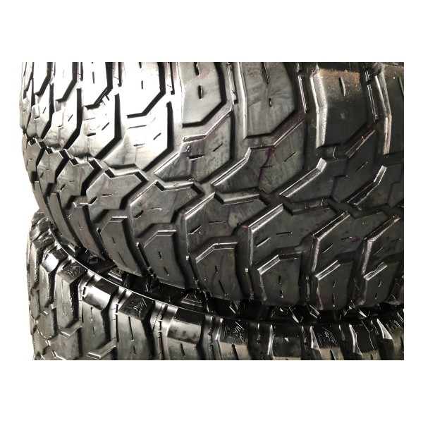 Jogos De Rodas Com Pneu Da Dodge Ram 2500 2022 35x12.50r18