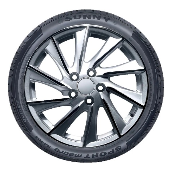 Pneu Sunny Aro 17 Na305 225/45zr17 94w Xl