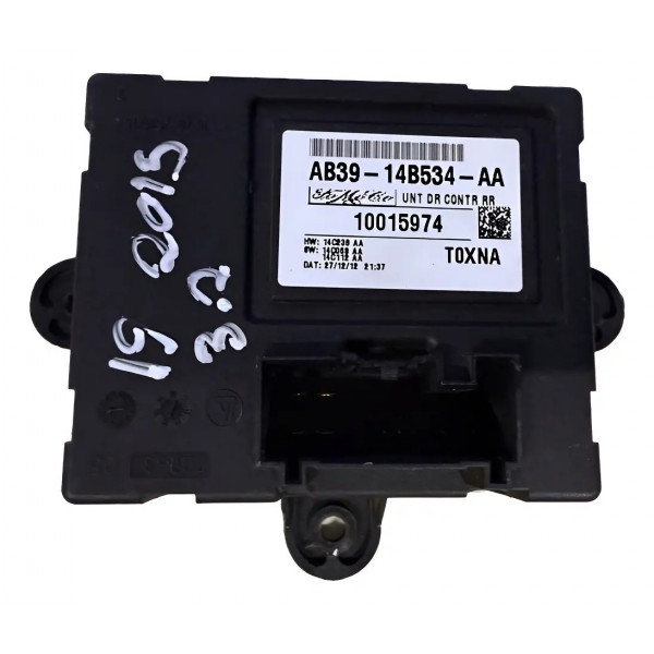 Módulo Porta Ranger Dianteira/traseiro L.d Original