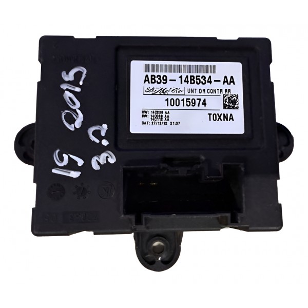 Módulo Porta Ranger Dianteira/traseiro L.d Original