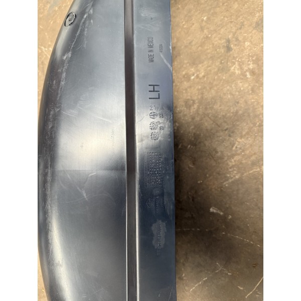 Parabarro Lameiro Traseiro Esquerdo Dodge Ram 2500 3500 2022