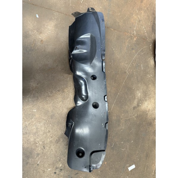 Parabarro Dianteiro Esq Vw Amarok Highline 2016 2h0809961b