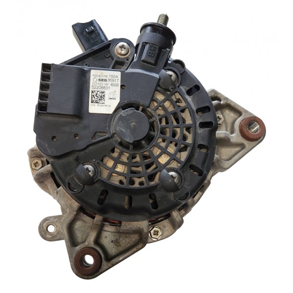 Alternador Jeep Renegade 1.3 2022 Original Usado