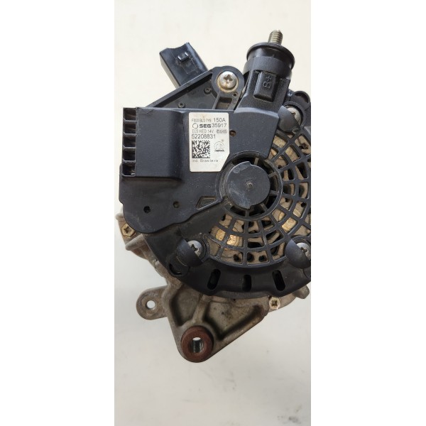 Alternador Jeep Renegade 1.3 2022 Original Usado