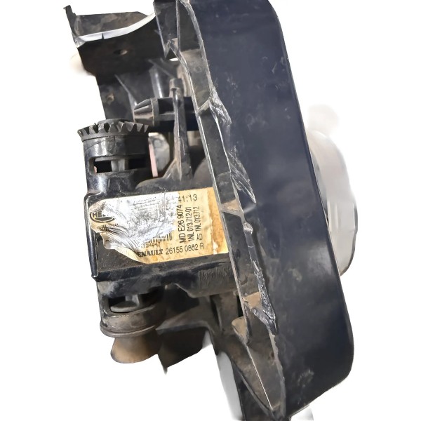 Farol Milha Lad Esquerdo Nissan Kicks Frontier 2023 Original Original