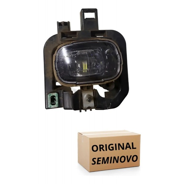 Farol Milha Lad Esquerdo Nissan Kicks Frontier 2023 Original Original