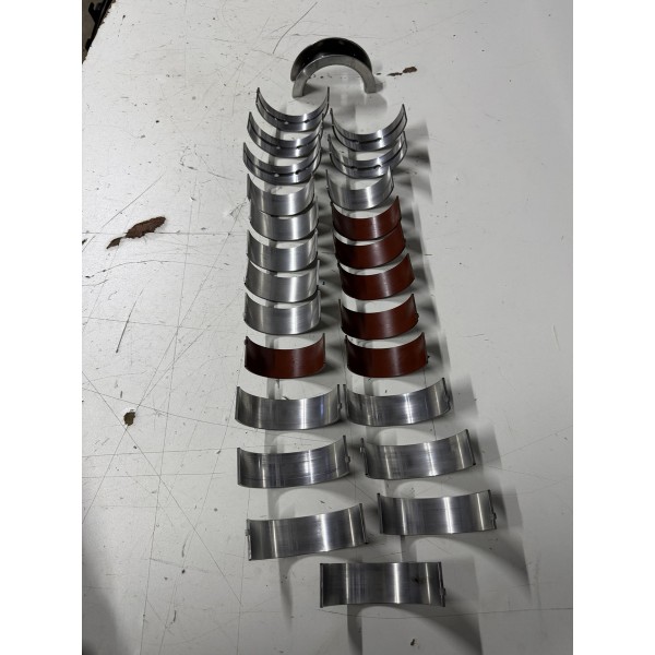 Kit Bronzina Dodge Ram 2500 2022