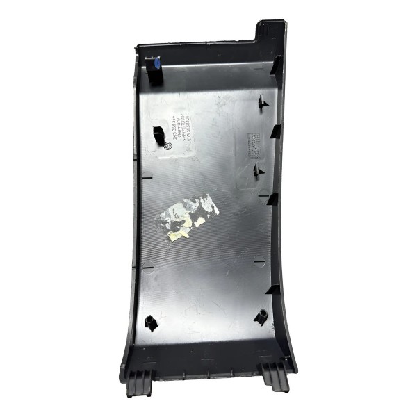 Acabamento Lateral Direita Amarok 2h3858366 Amarelo