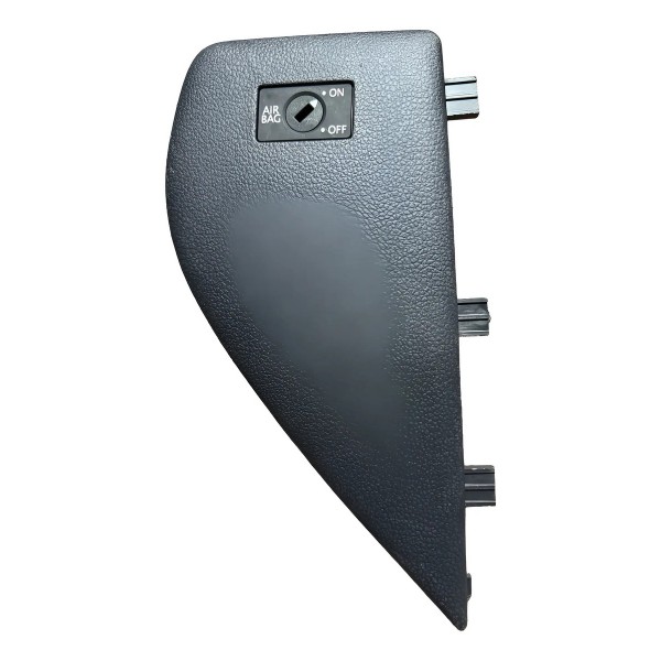 Tampa Lateral Direita Do Painel Amarok 2h0858248b Amarelo