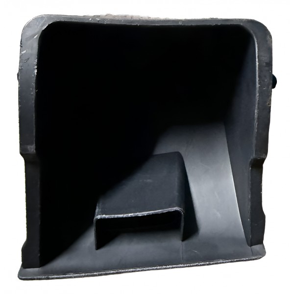 Porta Objetos Lado Direito Pajero Tr4 2007 Amarelo