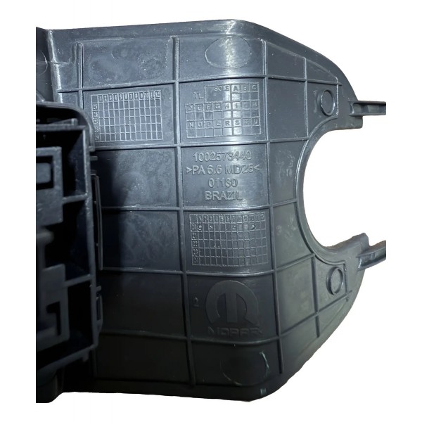 Botão Chave Passageiro Fiat Toro 2022 1002573440 Amarelo