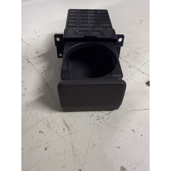 Porta Copo Objetos Esquerdo Gm S10 2013/2017 52018371 Cinza-escuro