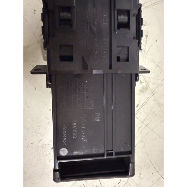 Porta Copo Objetos Esquerdo Gm S10 2013/2017 52018371 Cinza-escuro