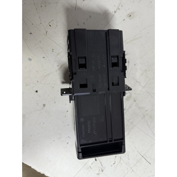 Porta Copo Objetos Esquerdo Gm S10 2013/2017 52018371 Cinza-escuro