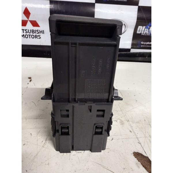 Porta Copo Objetos Esquerdo Gm S10 2013/2017 52018371 Cinza-escuro