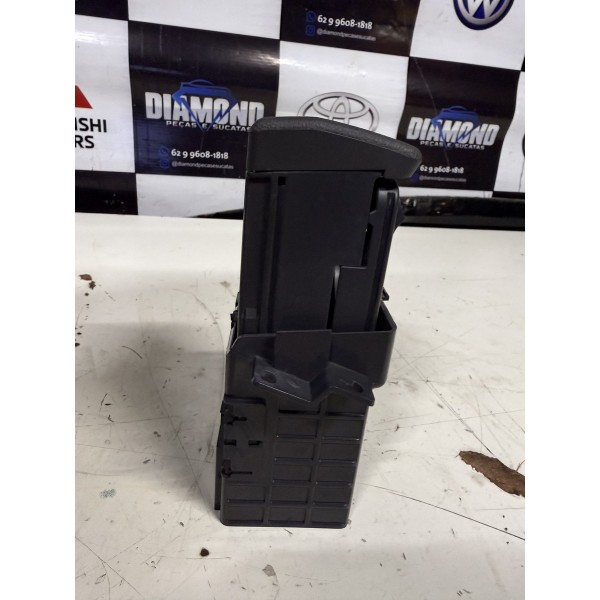 Porta Copo Objetos Direito Gm S10 2013/2017 5002899 Cinza-escuro