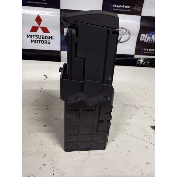 Porta Copo Objetos Direito Gm S10 2013/2017 5002899 Cinza-escuro