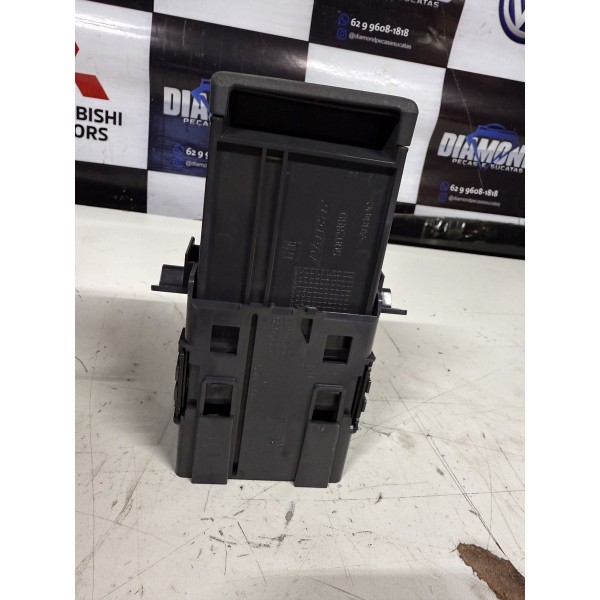 Porta Copo Objetos Direito Gm S10 2013/2017 5002899 Cinza-escuro