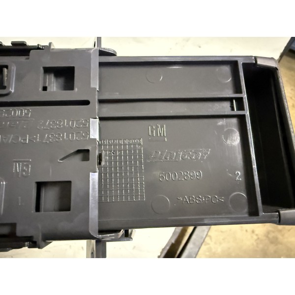 Porta Copo Objetos Direito Gm S10 2013/2017 5002899 Cinza-escuro