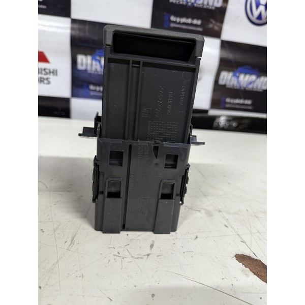 Porta Copo Objetos Direito Gm S10 2013/2017 5002899 Cinza-escuro
