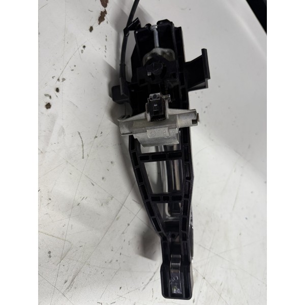 Maçaneta Traseira Direita Ford Ranger 2017 Original Traseira